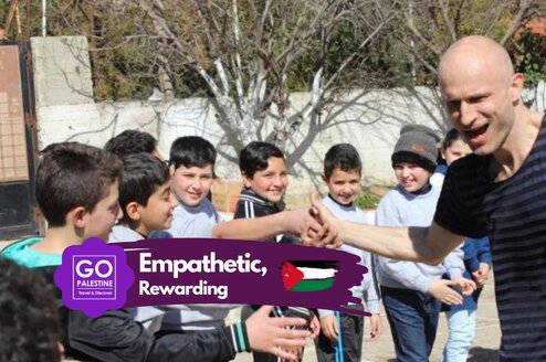 Volunteer Programs In The Middle East | Go Overseas